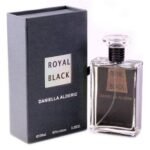 ROYAL BLACK,DANIELLA ALDERIC