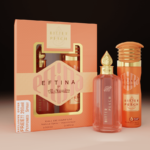 COFFRET AL NUAIM 100ML 2PCS 
BUTTER PEACH