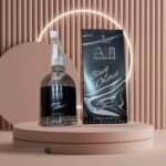 AL NUAIM 500ML, BLACK ORCHID