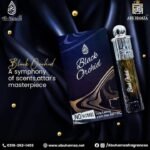 AL NUAIM 6ML, BLACK ORCHID